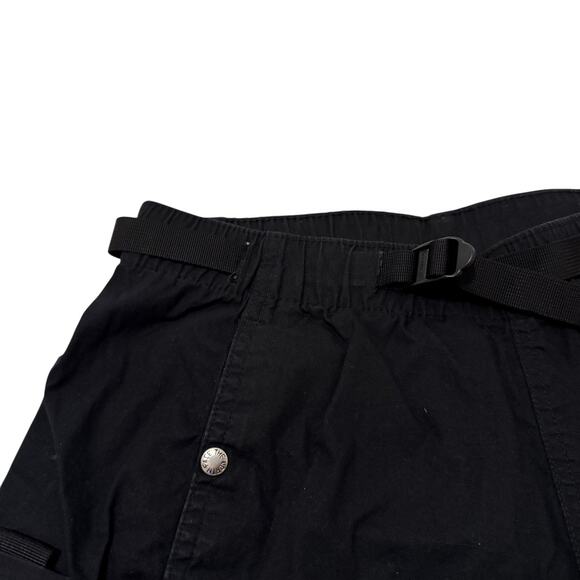 The North Face Ripstop Cargo Easy Shorts 7" Unlined Black Men's Size Small - Picture 2 of 5